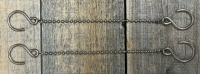 Ball Rein Chain 11"